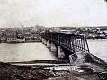 Bonaparte Iowa-Bridge-Des Moines River 3
